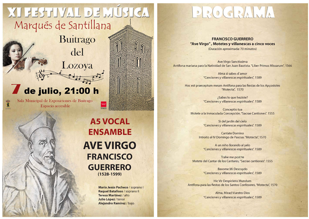 Programa del 7 de julio