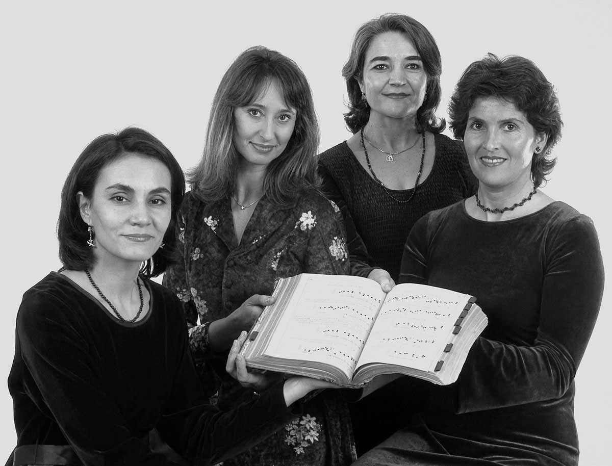 Alia MVsica Vox Feminae 1