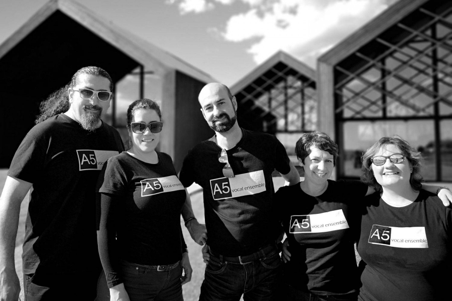 a5-vocal