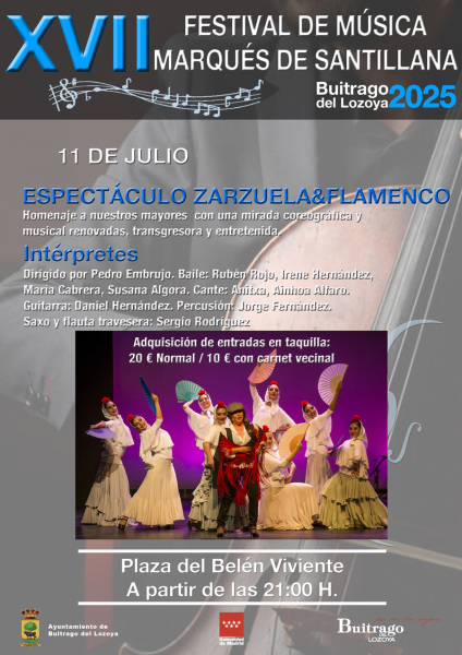XVII-Festival-de-musica-Marqués_de_Santillana_Buitrago_del_Lozoya_Zarzuela